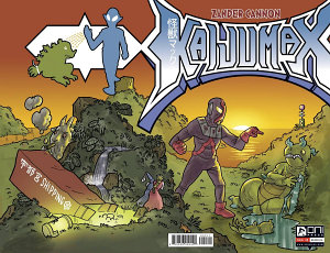 Icon image Kaijumax