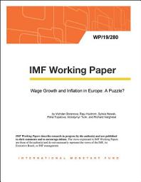 Icon image Wage Growth and Inflation in Europe: A Puzzle?