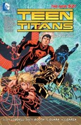 Icon image Teen Titans Vol. 2: The Culling