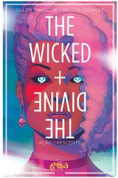 Icon image The Wicked + The Divine Vol. 4: Ação Crescente