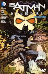 Icon image Batman Eternal (2014-) #38