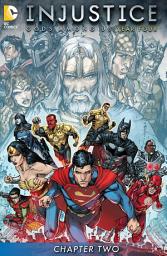 Icon image Injustice: Gods Among Us: Year Four (2015)