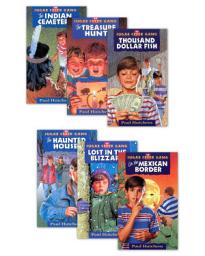 Icon image Sugar Creek Gang Set Books 13-18