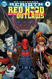 Icon image Red Hood and the Outlaws (2016)