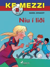 Icon image KF Mezzi 5 - Níu í liði: Bindi 5