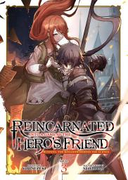 Icon image Reincarnated Into a Game as the Hero's Friend: Running the Kingdom Behind the Scenes (Light Novel)