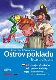 Icon image Ostrov pokladů A1: dvojjazyčná kniha pro začátečníky