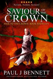 Icon image Saviour of the Crown: An Epic Fantasy Novel