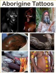 Icon image 23 Aborigini Tattoo Vorlagen.