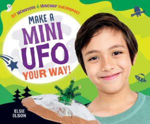 Icon image Make a Mini UFO Your Way!