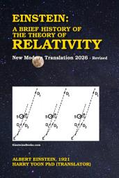 Icon image Einstein: A Brief History of the Theory of Relativity