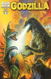 Icon image Godzilla