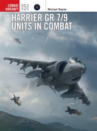 Icon image Harrier GR 7/9 Units in Combat