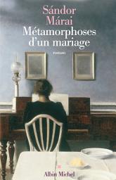 Icon image Métamorphoses d'un mariage