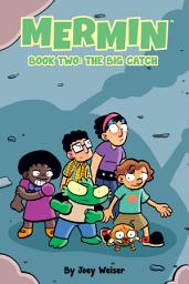 Icon image Mermin: The Big Catch