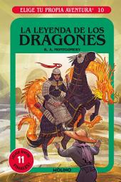 Icon image Elige tu propia aventura - La leyenda de los dragones