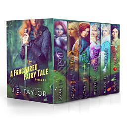 Icon image A Fractured Fairy Tale - Books 1-6
