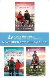 Icon image Love Inspired November 2026 Box Set - 2 of 2