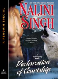 Icon image Declaration of Courtship: A Psy/Changeling Novella