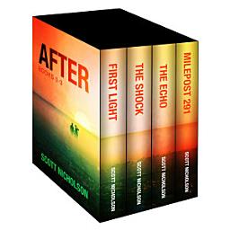 Icon image The After Series Box Set (Books 0-3): Post-Apocalyptic Thriller book series