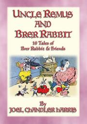 Icon image UNCLE REMUS and BRER RABBIT - 11 Adventures of Brer Rabbit
