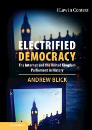 Icon image Electrified Democracy