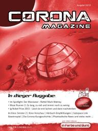Icon image Corona Magazine 10/2015: Oktober 2015: Nur der Himmel ist die Grenze