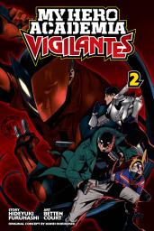 Icon image My Hero Academia: Vigilantes