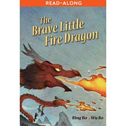 Icon image The Brave Little Fire Dragon Read-Along
