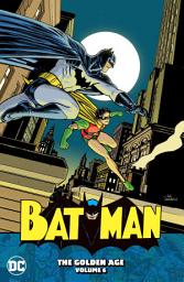 Icon image Batman: The Golden Age