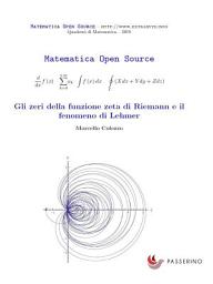 Icon image Gli zeri della funzione zeta di Riemann e il fenomeno di Lehmer