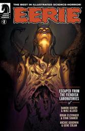 Icon image Eerie Comics