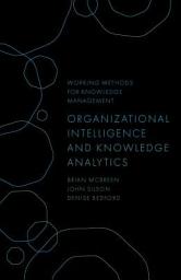 Icon image Organizational Intelligence and Knowledge Analytics