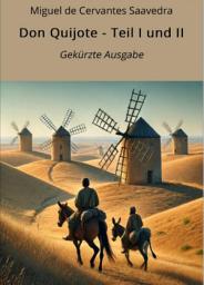 Icon image Don Quijote – Teil I und II: Gekürzte Ausgabe