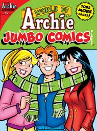 Icon image World of Archie Comics Double Digest: World of Archie Comics Double Digest #55