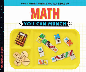 Icon image Math You Can Munch