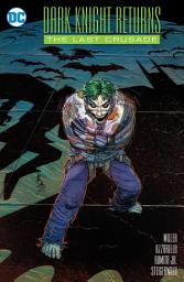 Icon image The Dark Knight Returns: The Last Crusade (2016-) #1