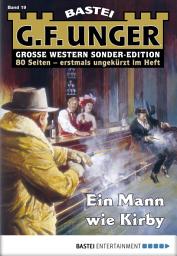 Icon image G. F. Unger Sonder-Edition 19: Ein Mann wie Kirby