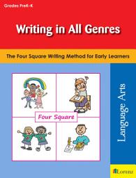Icon image Writing in All Genres: The Four Square Writing Method for Early Learners