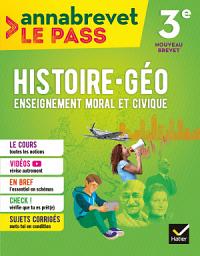 Icon image Annabrevet Le Pass - Histoire-géographie EMC 3e