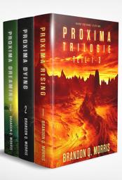 Icon image Die Proxima-Trilogie: Hard Science Fiction