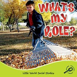 Icon image What's My Role?