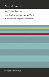 Icon image Auf der Suche nach der verlorenen Zeit. Band 2: Im Schatten junger Mädchenblüte