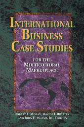 Icon image International Business Case Studies For the Multicultural Marketplace