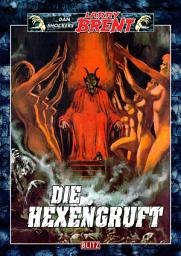 Icon image Larry Brent Classic 038: Die Hexengruft