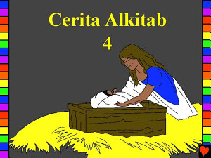 Icon image Indonesian Bible Stories: Indonesian Bible Stories 4