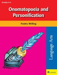 Icon image Onomatopoeia and Personification: Poetry Writing