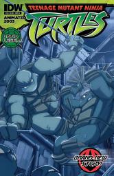 Icon image Teenage Mutant Ninja Turtles: Animated 2003 #5
