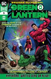 Icon image The Green Lantern Season Two (2020 - 2021)