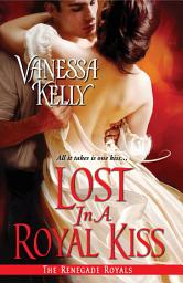 Icon image Lost in a Royal Kiss